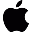 Apple Store logo